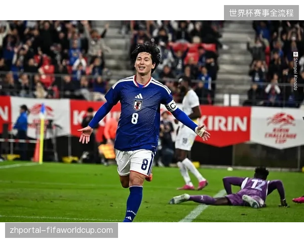 日本队将第八次冲击世界杯，全队目标是突破历史最佳成绩，首次闯入世界杯八强